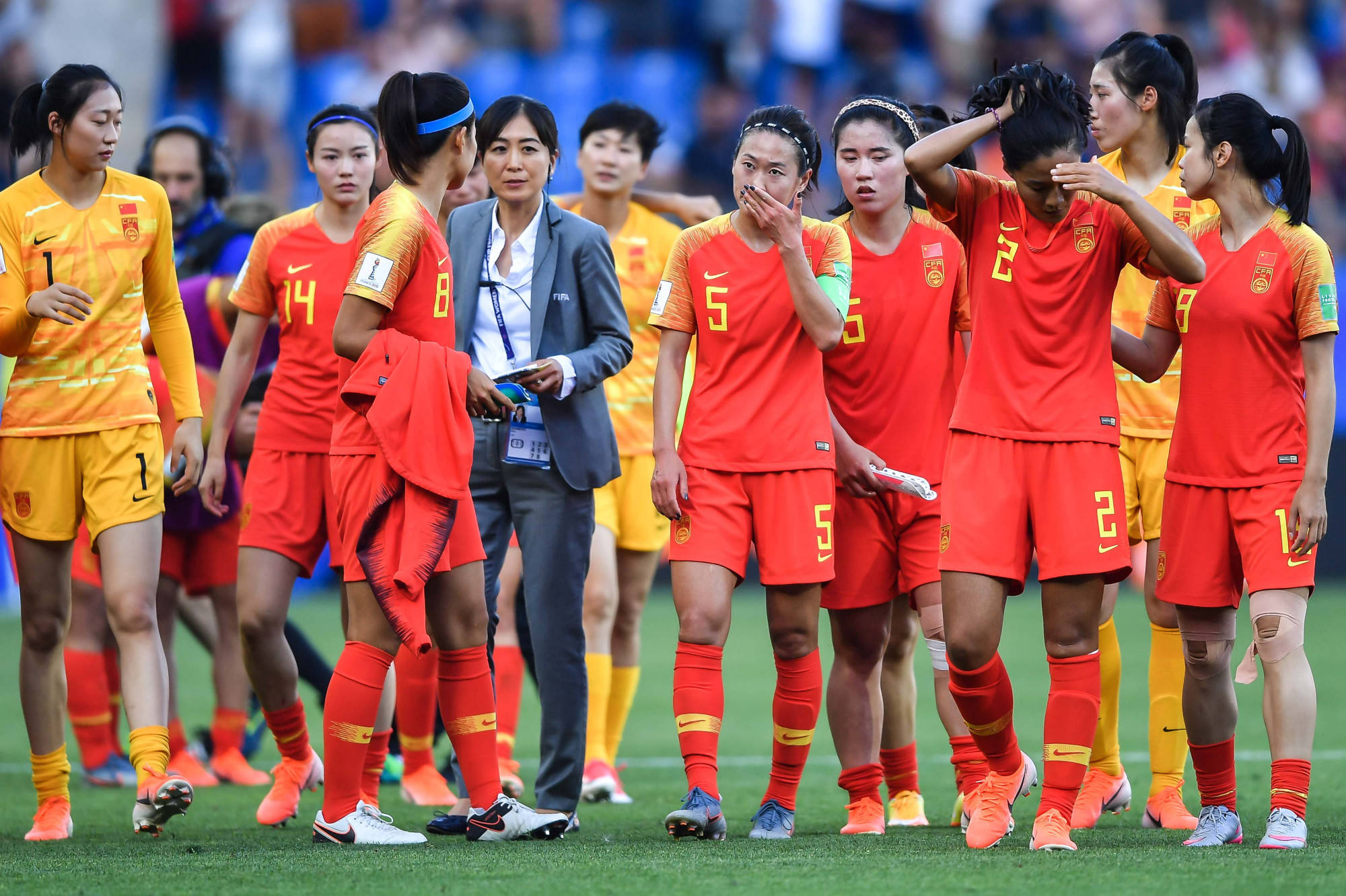 关于泰国女足教练团队调整，力求提高球队整体实力的信息