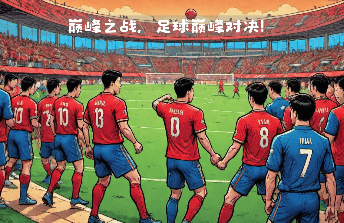 包含足球职业联赛中一场关键战役上演，球队实力悬殊的词条