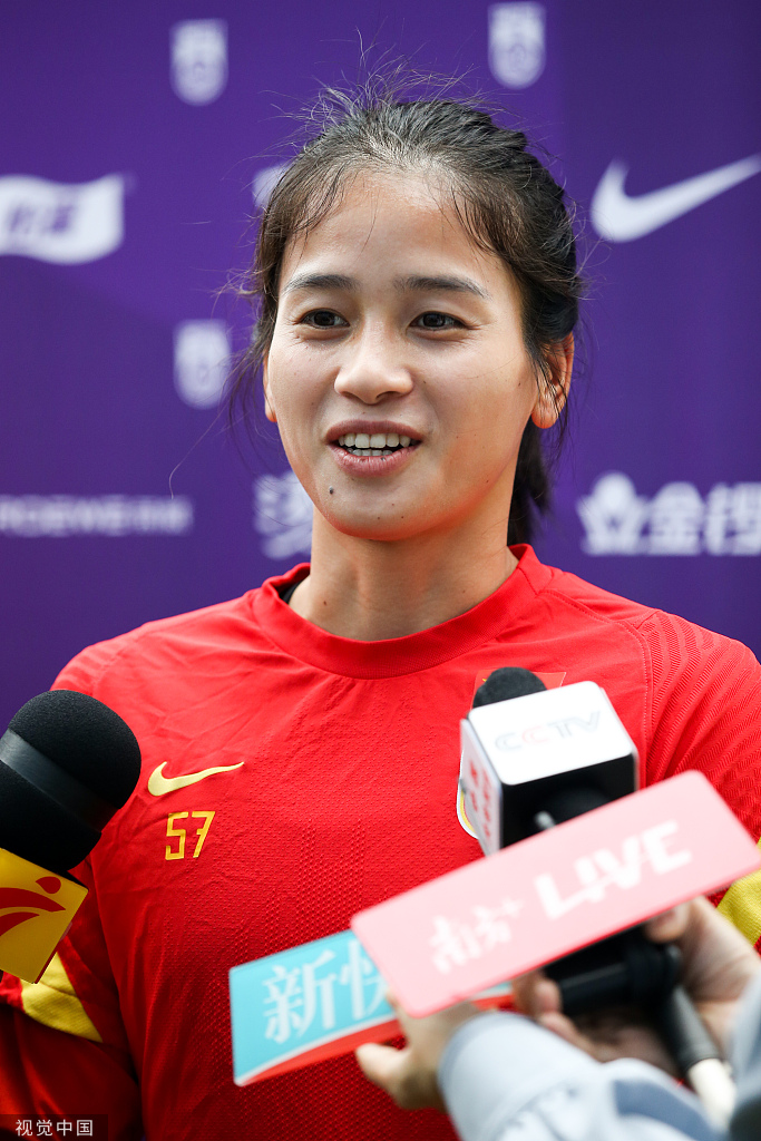 关于中国女足国家队一路高歌猛进，引领风向的信息