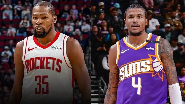 KD只是开始！3届东部全明星将主动降薪90%投奔火箭(nba全明星东部首发)