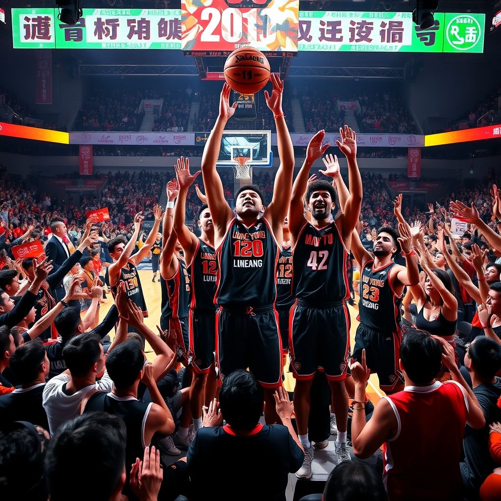 开云体育官网-山东鲁能男篮凯旋归来，气势如虹准备一战