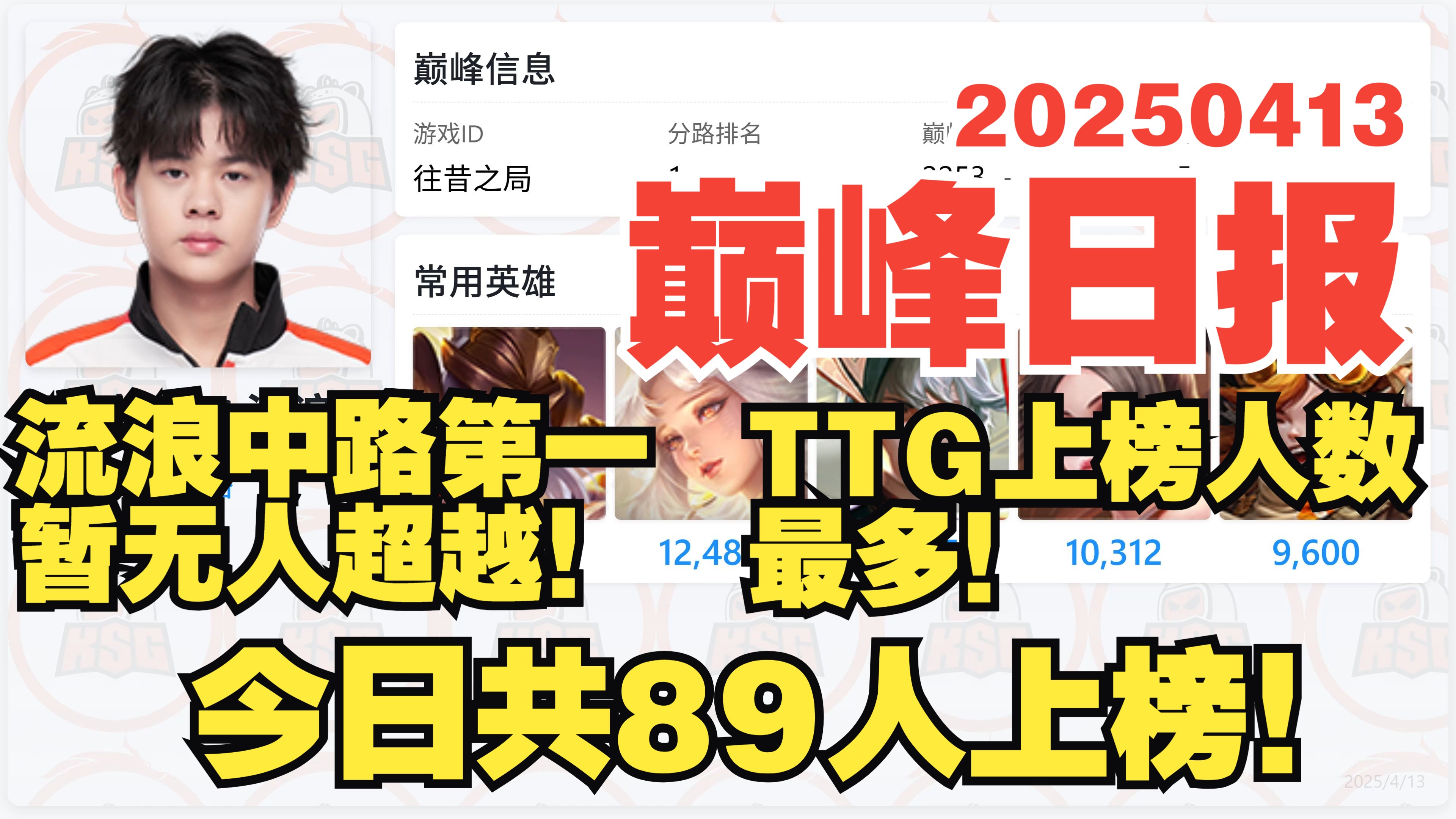 “最没希望的一年”，年底的S赛会是LPL的救命稻草吗？(不能作为批复结束语的是)