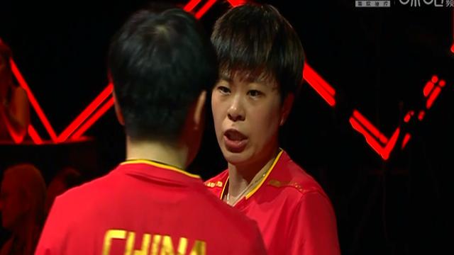 关于大满贯-王艺迪/蒯曼3-2海产组合女双夺冠的信息