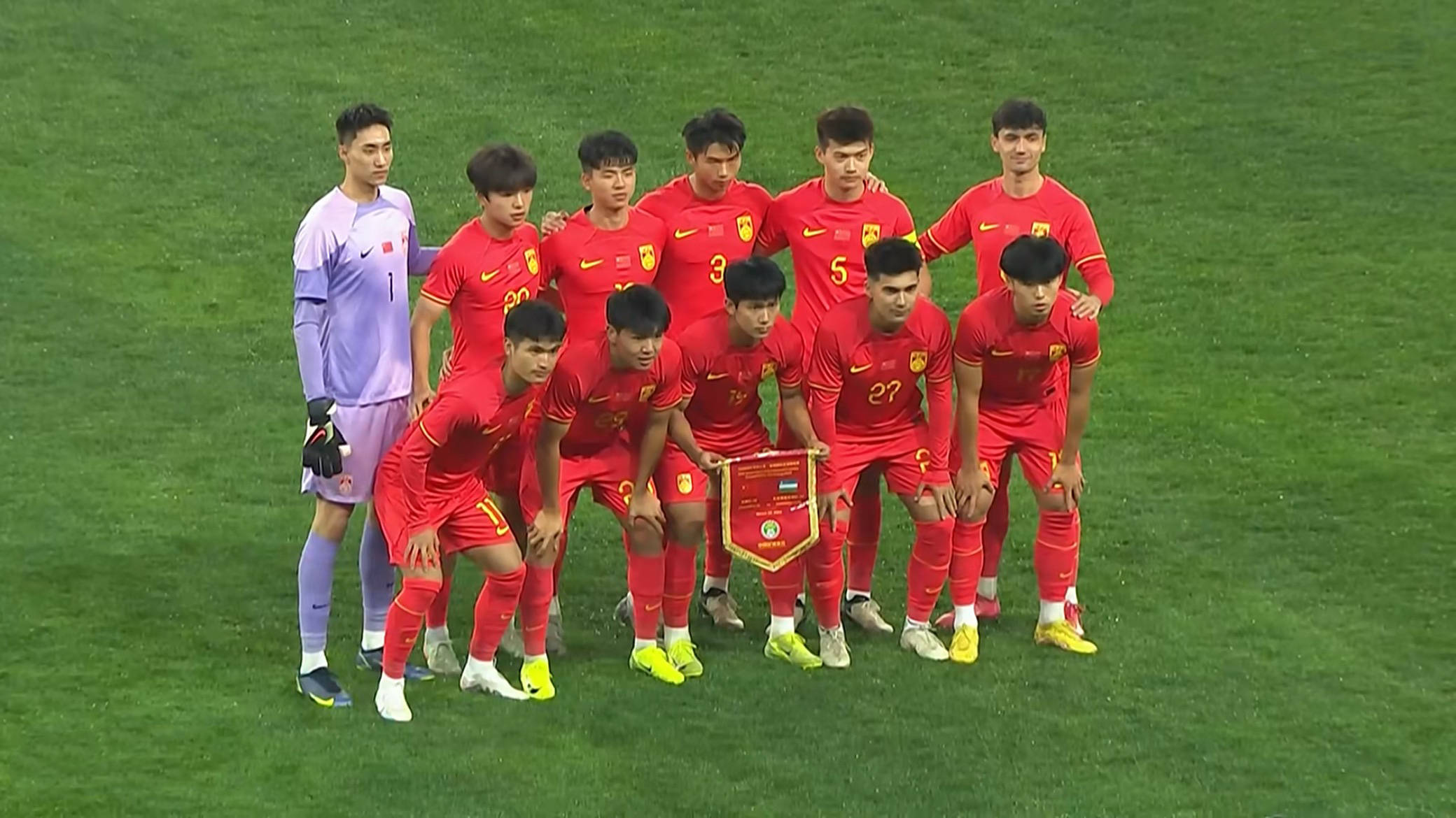 唯一亮点？韩国名将赞19岁蒯纪闻：他是国足美好(林元帅最惨一役真相)