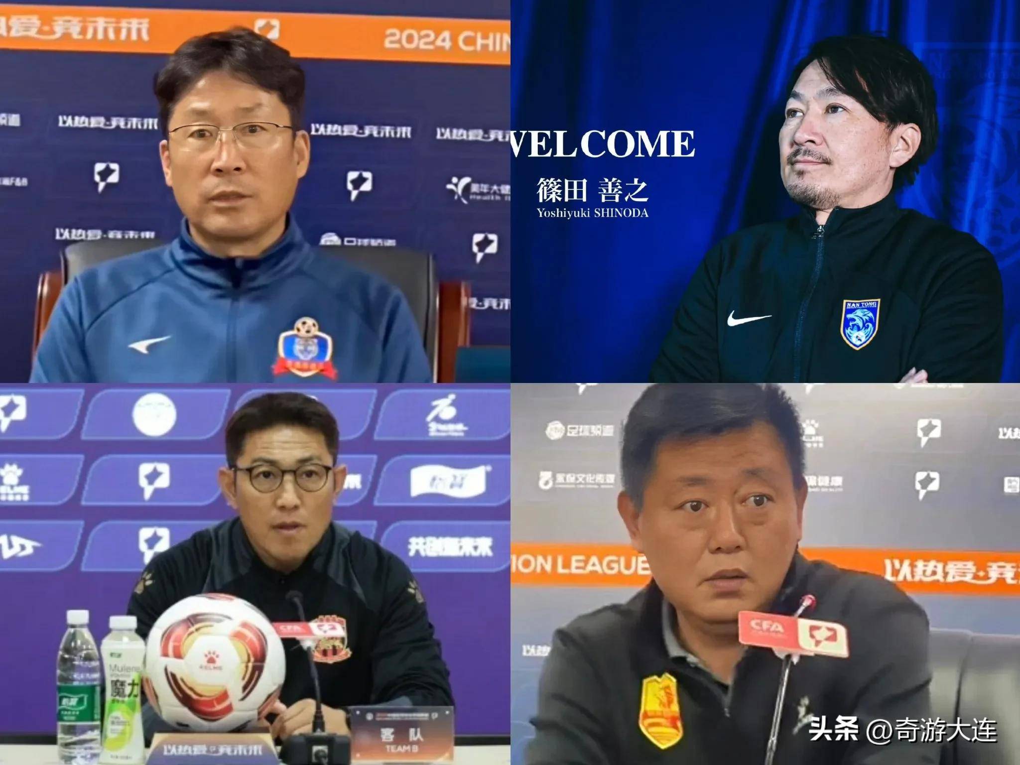 开云体育官网-关于大连足球史上今天：2015年阿尔滨0-0武汉卓尔，附球员+教练评分（7月18日中甲）的信息
