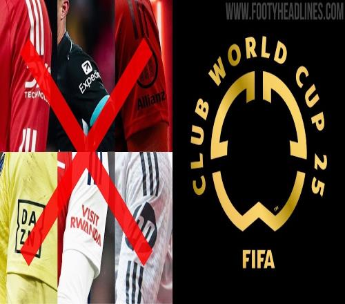 FIFA评世俱杯十大冷门：巴黎三度上榜半职业球队拿分当的简单介绍