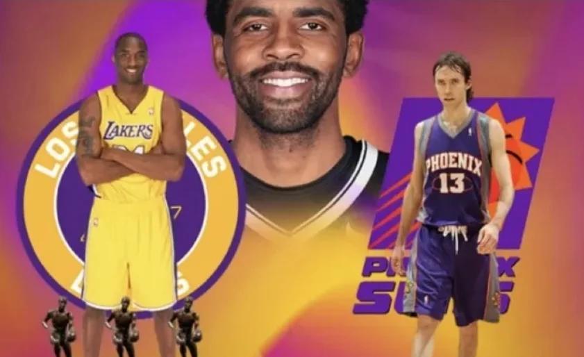 关于盘点NBA五支总决赛抢七大战的球队，科比最悲情，欧文的信息