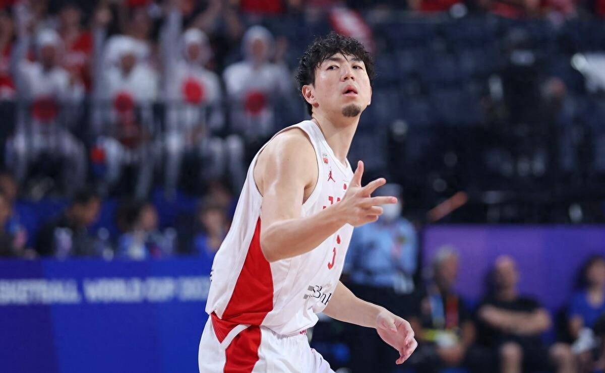 渡边和比江岛慎缺席亚洲杯河村勇辉首选NBA机会(我在横滨演剧本)