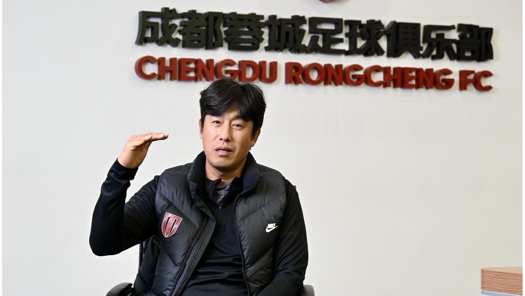 矛盾爆发！徐正源炮轰蓉城俱乐部：忍了6个月实在忍不下去了(成都蓉城主教练徐正源)