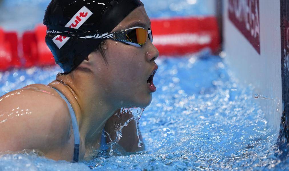 开云体育网站-世锦赛女子200蝶:于子迪游出2分07秒95压线入围决赛(世锦赛女子200米蝶泳)