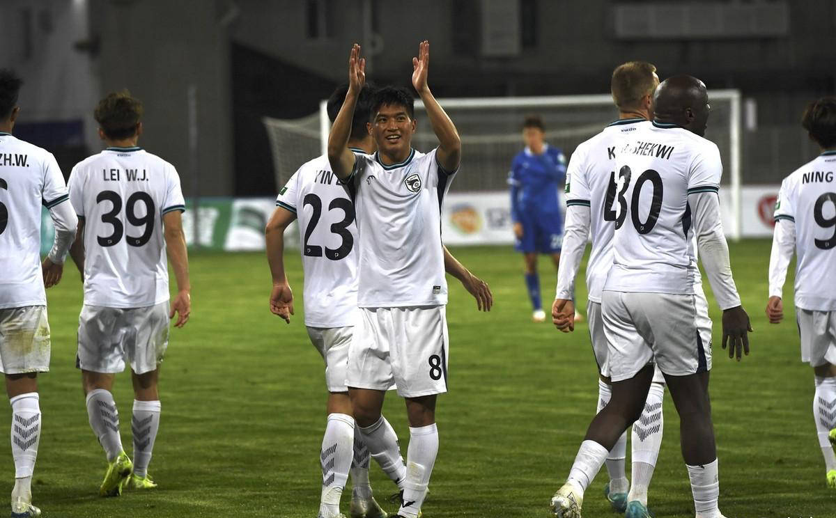 开云体育官网-中甲前瞻预测大连鲲鹏3-0石家庄功夫(大连鲲鹏房地产开发有限公司)