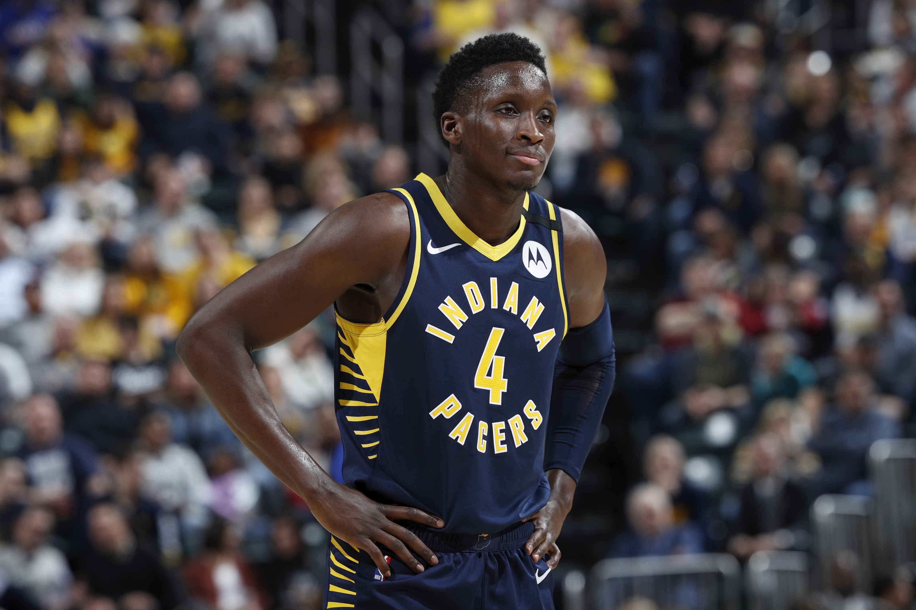 篮网巨星对决步行者，欧拉迪波+过关(nba篮网三巨头比赛回放)